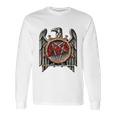 Jeff Hanneman Slayer Long Sleeve T-Shirt