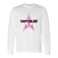 Jeffree Star Logo Cant Relate Long Sleeve T-Shirt