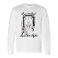 Joan Of Arc Long Sleeve T-Shirt