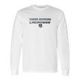 Johns Hopkins Lacrosse Long Sleeve T-Shirt