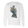 Jojos Bizarre Adventure Jotaro Kujo Long Sleeve T-Shirt