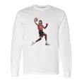 Jordan Like Mike Jackson Tyson Long Sleeve T-Shirt