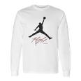 Jumpman Flight Long Sleeve T-Shirt