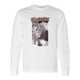 Junji Ito Glyceride Long Sleeve T-Shirt