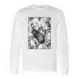 Junji Ito Spider Demon Classic Long Sleeve T-Shirt