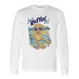 Just Ruffin It Long Sleeve T-Shirt