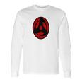 Kakashi Mangekyo Sharingan Naruto 1 Long Sleeve T-Shirt