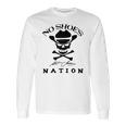 Kenny Chesney No Shoes Nation Long Sleeve T-Shirt