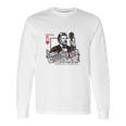 Kenny All In For The Gambler Kenny Rogers Long Sleeve T-Shirt