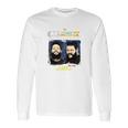 Kevin Owens Ko Mania Iv What The World Is Watching Long Sleeve T-Shirt