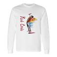 Kid Cudi Singer Long Sleeve T-Shirt