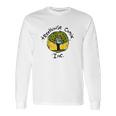 Kids Dreamworks Underpants Treehouse Comix Long Sleeve T-Shirt