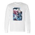 Kimetsu No Yaiba Demon Slayer Graphic Long Sleeve T-Shirt