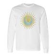 King Crimson Tongues In Aspic Long Sleeve T-Shirt