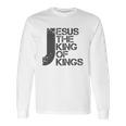 King Of Kings Mens Long Sleeve T-Shirt