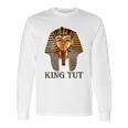 King Tut Golden Long Sleeve T-Shirt