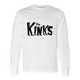 The Kinks Long Sleeve T-Shirt