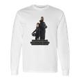 Kobe And Gianna Bryant Long Sleeve T-Shirt