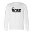 Kruger Industrial Smoothing Long Sleeve T-Shirt