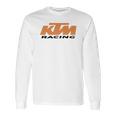 Ktm 2 T-Shirt Long Sleeve T-Shirt