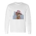 Lady Gaga Official Joanne Long Sleeve T-Shirt