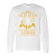 Lake Gibson Senior High School Long Sleeve T-Shirt