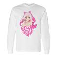 Leah Ashe Kids Long Sleeve T-Shirt