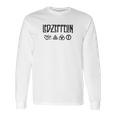 Led Zeppelin Classic Rock Band Legend Long Sleeve T-Shirt