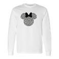 Leopard Minnie Cheetah Minnie Long Sleeve T-Shirt