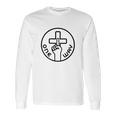 Let Us Worship Long Sleeve T-Shirt