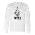 Letter Kenny Pitter Patter Long Sleeve T-Shirt