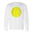 Lil Wayne Tattoo Smiley Long Sleeve T-Shirt