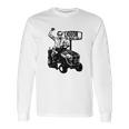 Liquor George Jones Love Country Music Long Sleeve T-Shirt