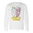 My Little Pony Party Time Long Sleeve T-Shirt