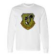 Lockheed Martin Skunk Works Vintage Logo Long Sleeve T-Shirt