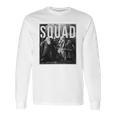 The Lord Of The Rings Squad Long Sleeve T-Shirt