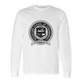 Macgyver Improvise Or Die Long Sleeve T-Shirt