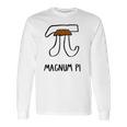 Magnum Pi Long Sleeve T-Shirt