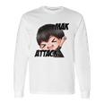 Mak Attack Big Logo Long Sleeve T-Shirt