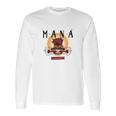 Mana Rayando El Sol Long Sleeve T-Shirt