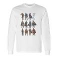 The Mandalorian Bounty Hunters This Is The Way Long Sleeve T-Shirt