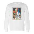 The Mandalorian Incinerator Stormtrooper Card Long Sleeve T-Shirt