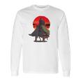 The Mandalorian Kuiil Blurrg I Have Spoken Long Sleeve T-Shirt