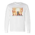 The Mandalorian This Is The Way Graphic Long Sleeve T-Shirt