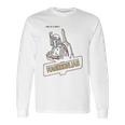 The Mandalorian The Mandoorlian Long Sleeve T-Shirt