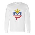 Manny Pacquiao Long Sleeve T-Shirt