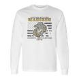 Marine Corps Marine Corps Usmc Earned Never Given Long Sleeve T-Shirt