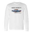 Mario Andretti-1967 Ford Fairlane Long Sleeve T-Shirt