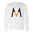 Maroon 5 Logo Long Sleeve T-Shirt