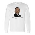 Martin Luther King Jr Quote Event January 2022 Long Sleeve T-Shirt